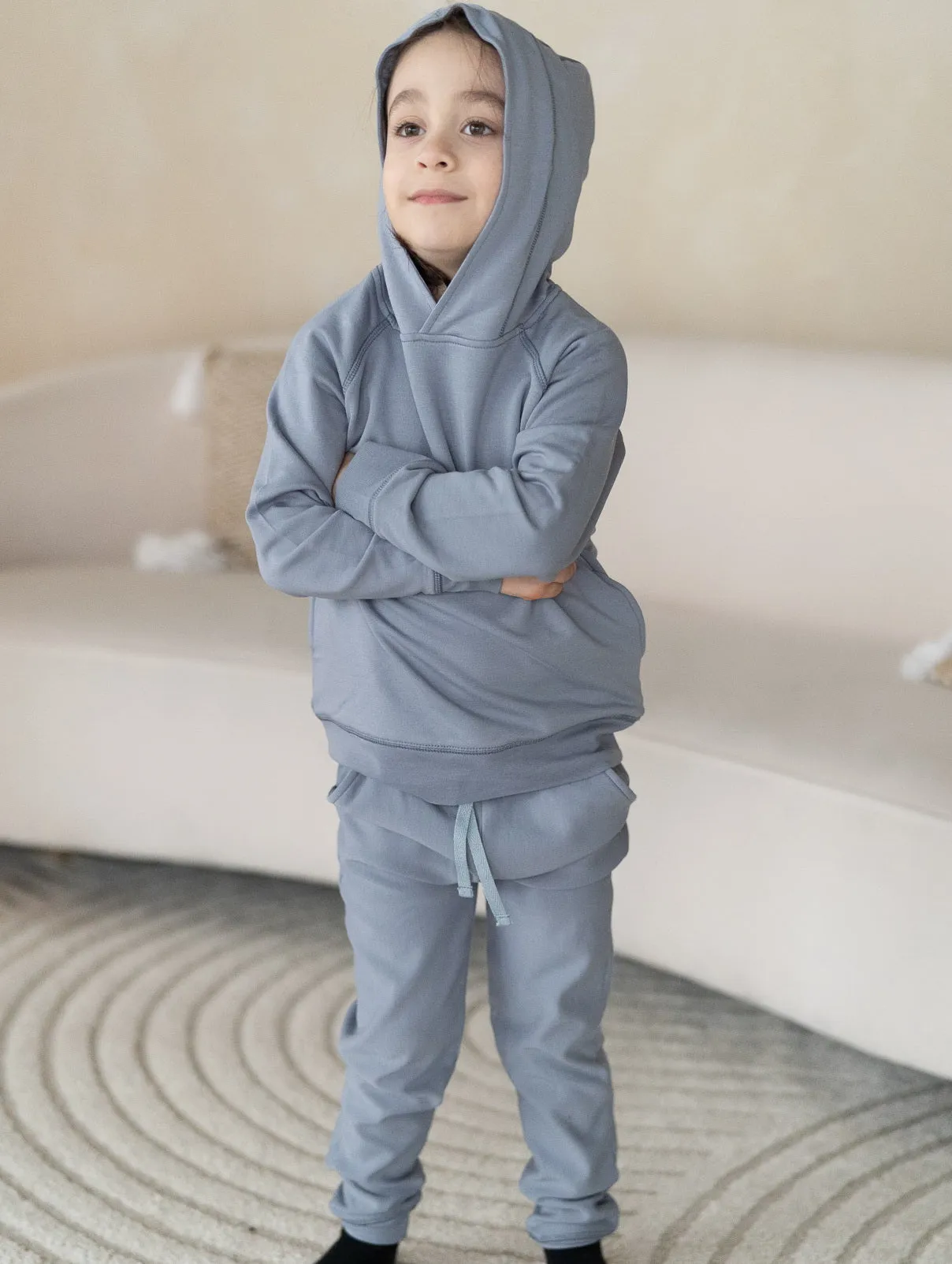 2 Piece Boys Hoodie & Pants