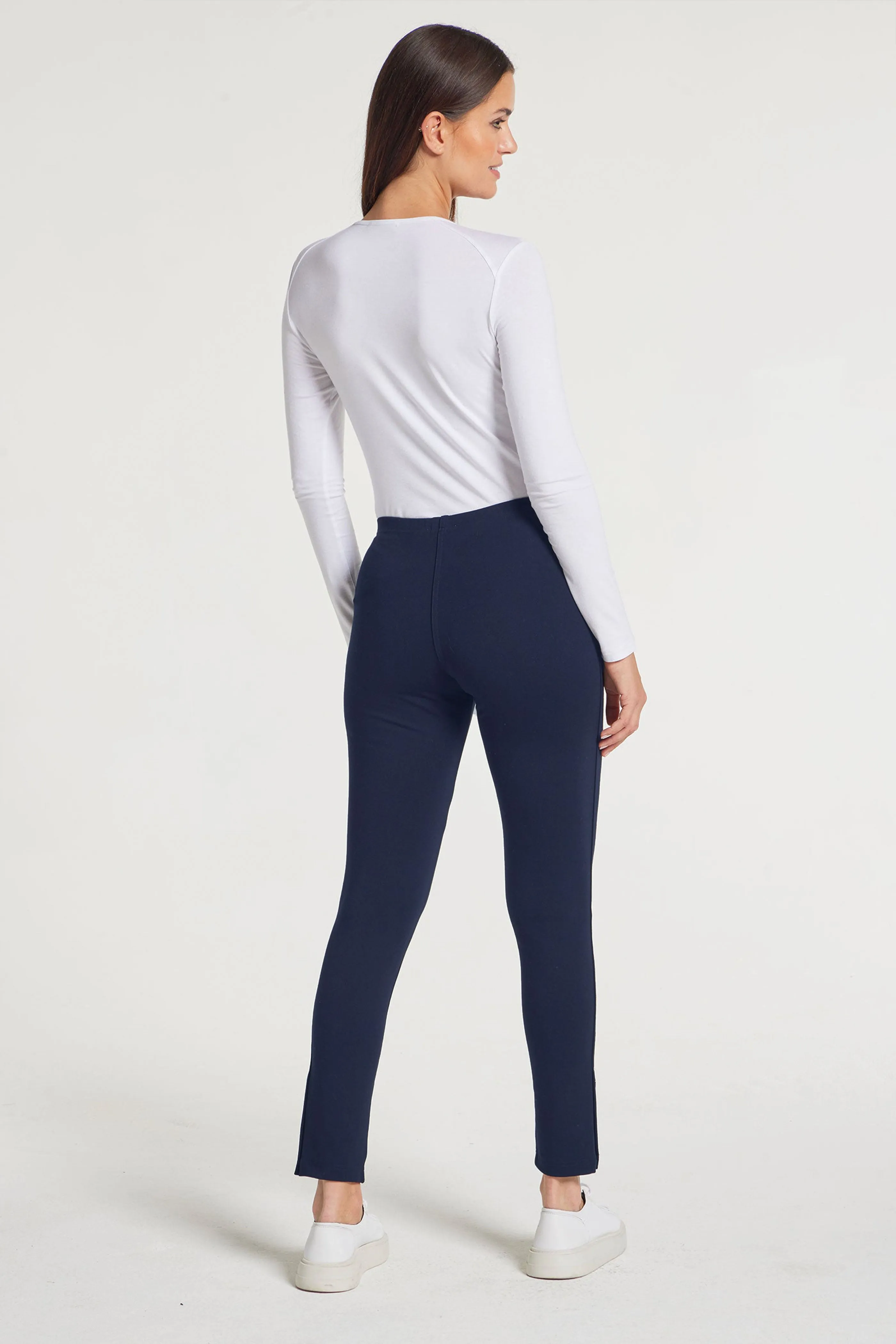 Aida Cozy Fleece Lined Legging