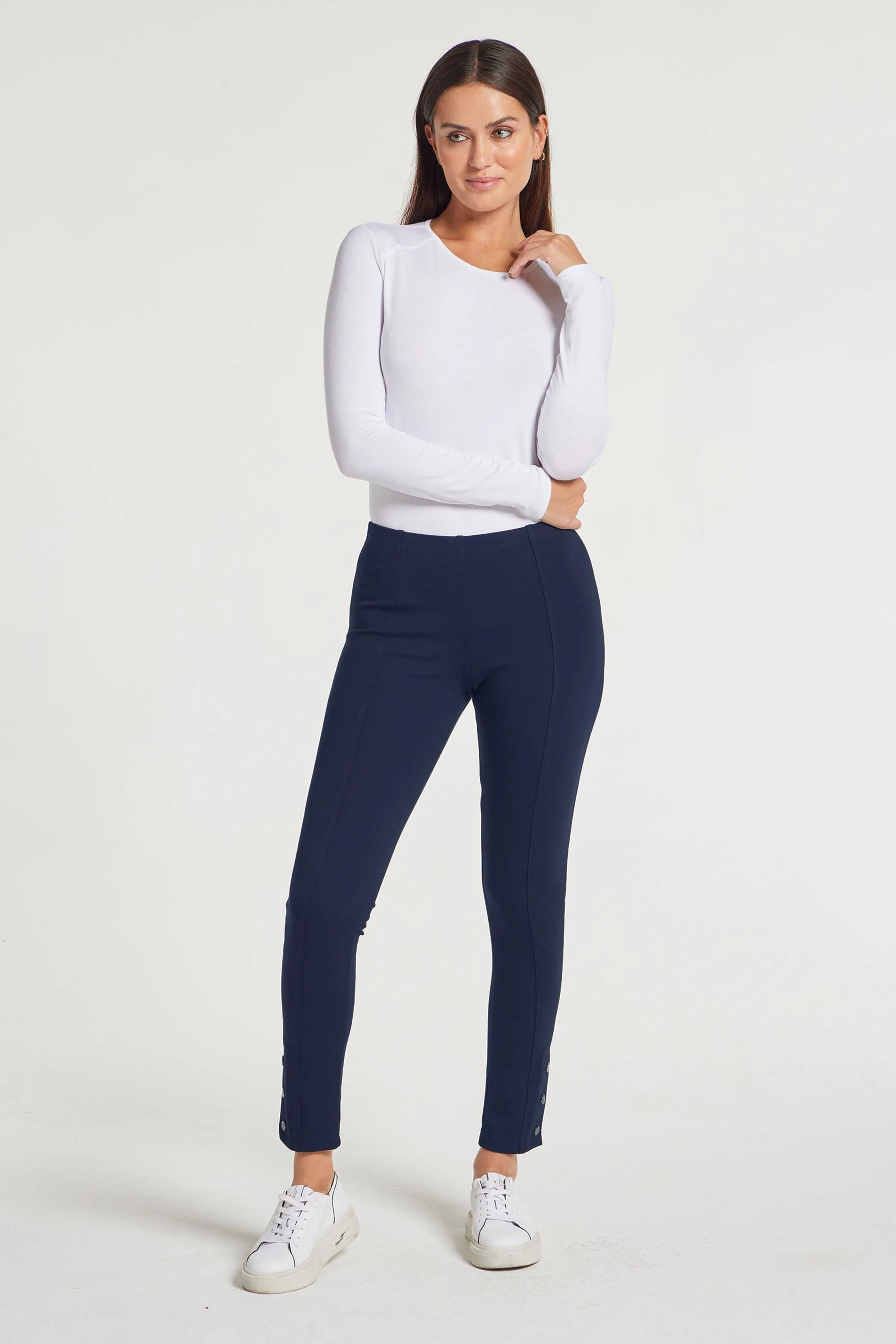 Aida Cozy Fleece Lined Legging