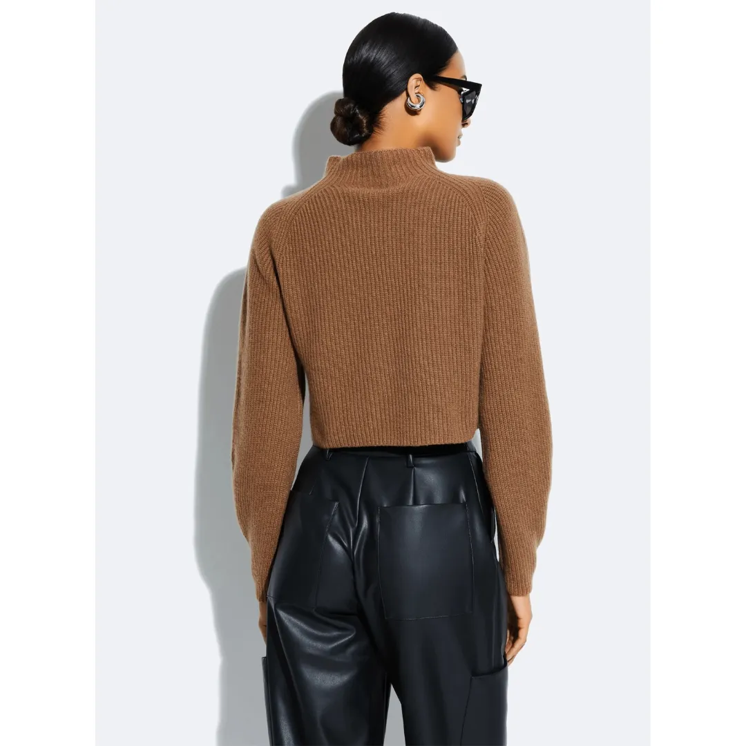 Airy Cashmere & Silk Sweater