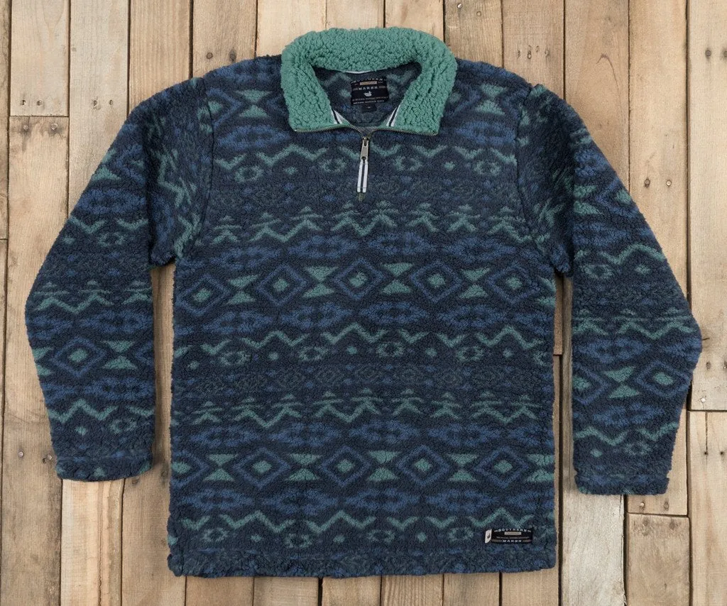 Appalachian Peak Sherpa Pullover