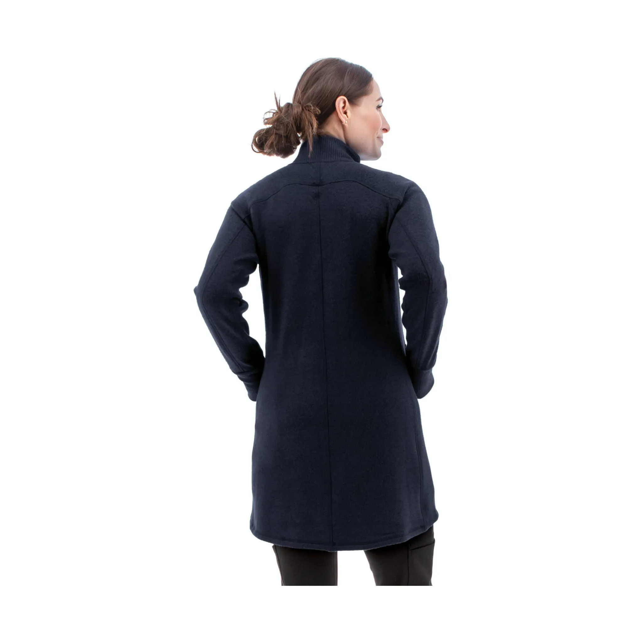 Aventura Women's Perfect Jacket - Sky Captain FINAL SALE