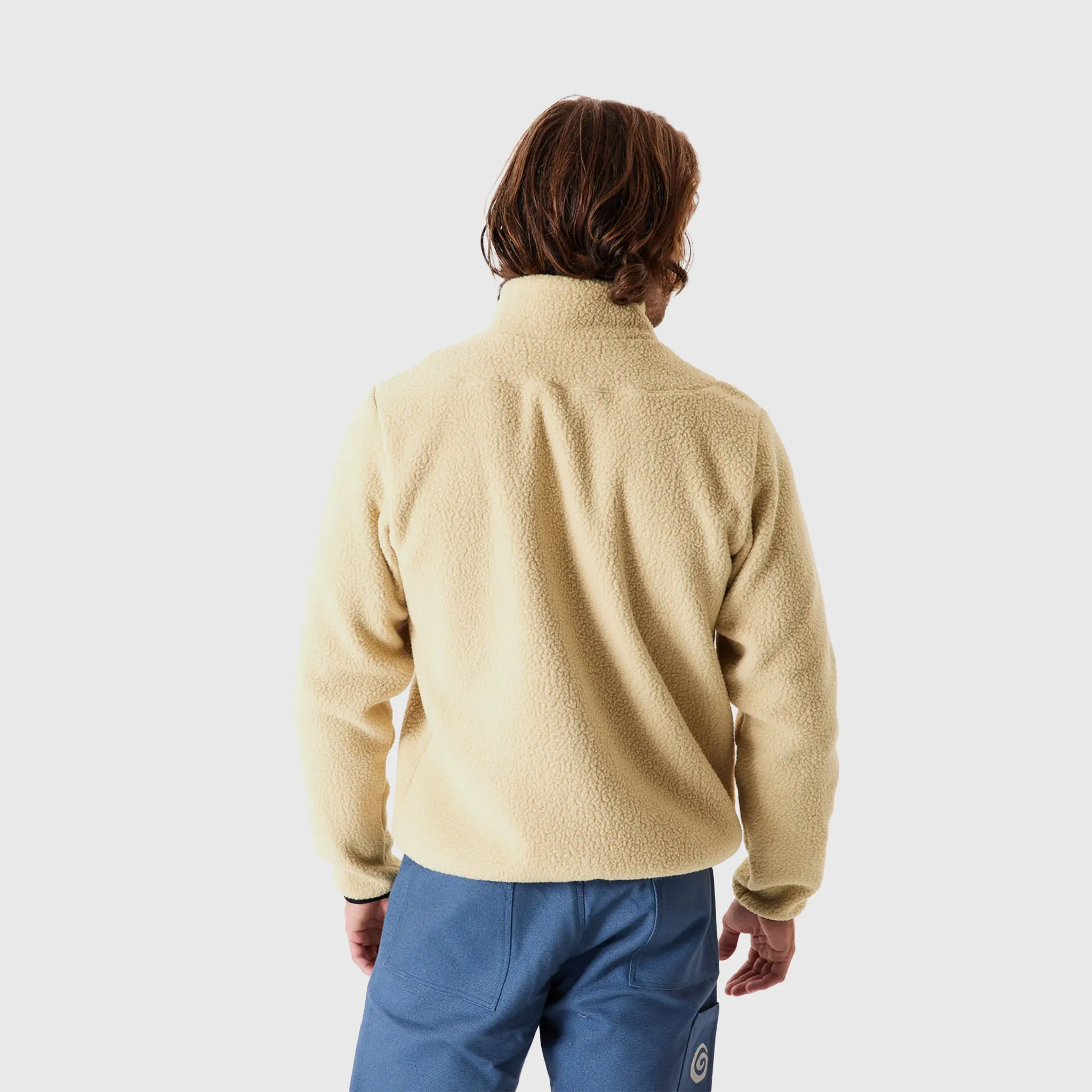 Bluebird Shearling Pull-On