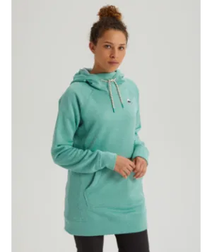 Burton Oak Long Pullover Hoodie -Women's