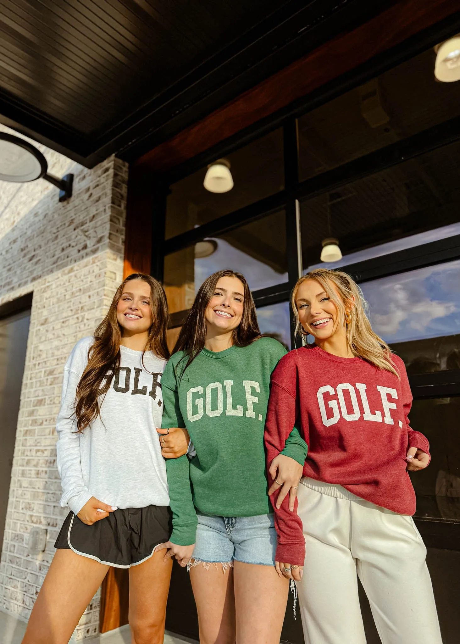 Classic GOLF Pullover