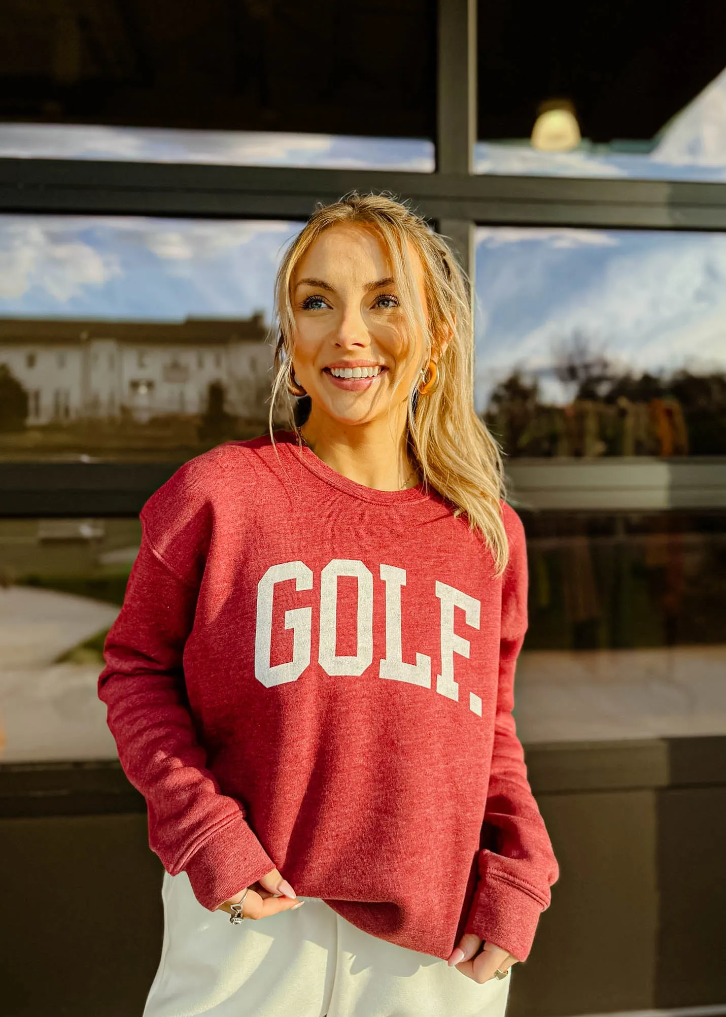 Classic GOLF Pullover