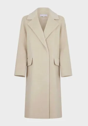 Coat Lorianne Dam66a039 Ecru