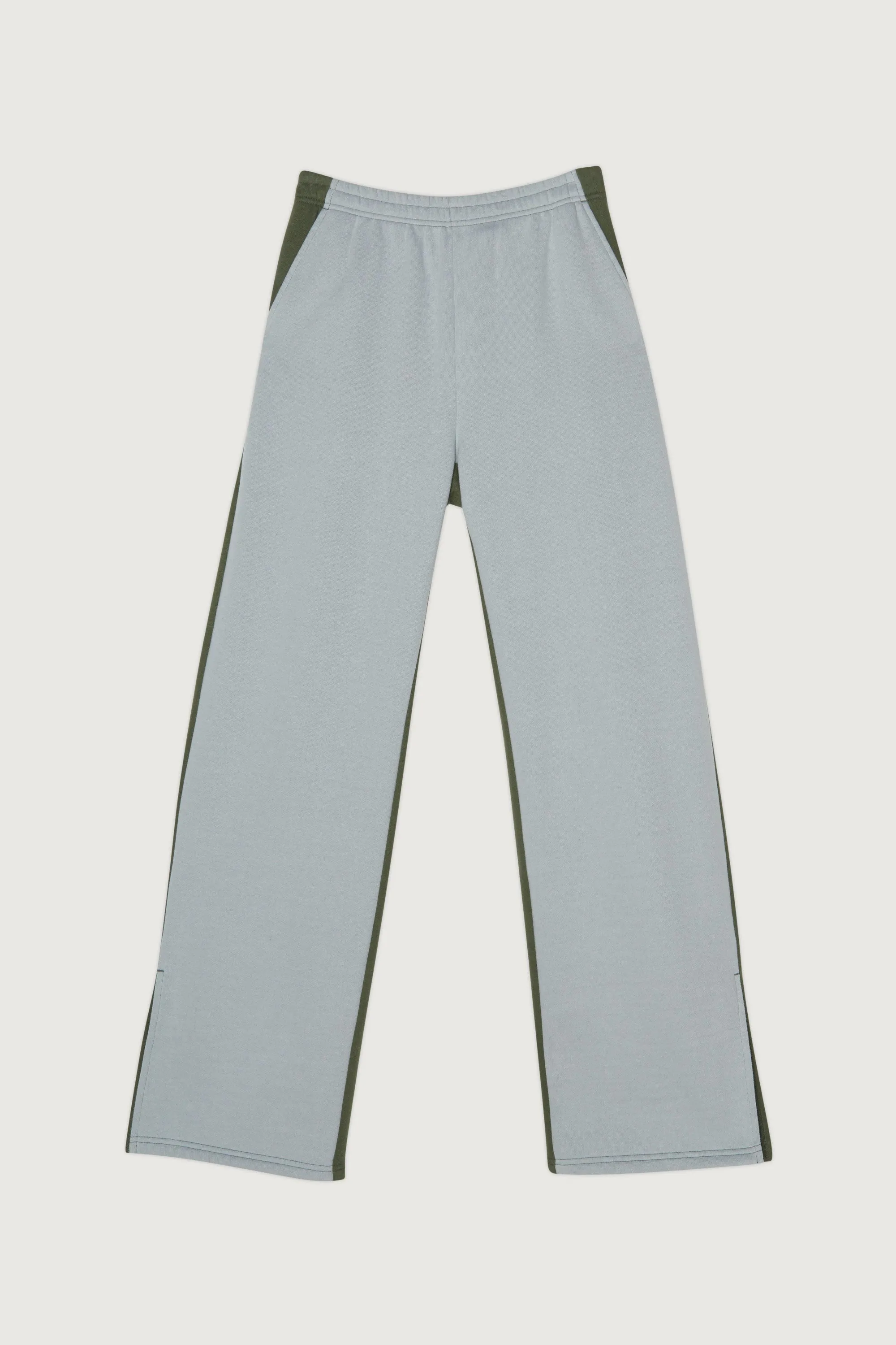 COZY TWO-TONE PANT