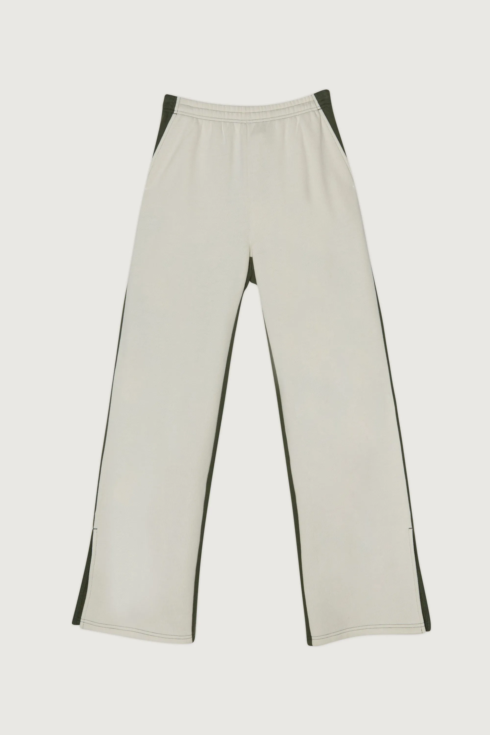 COZY TWO-TONE PANT