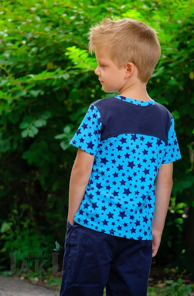 Discoverer Tee Pattern Bundle Pack