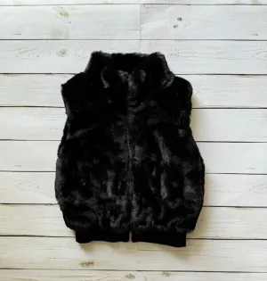 Faux Fur Vest/ML Kids