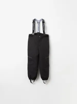 Fleece Lined Shell Trousers