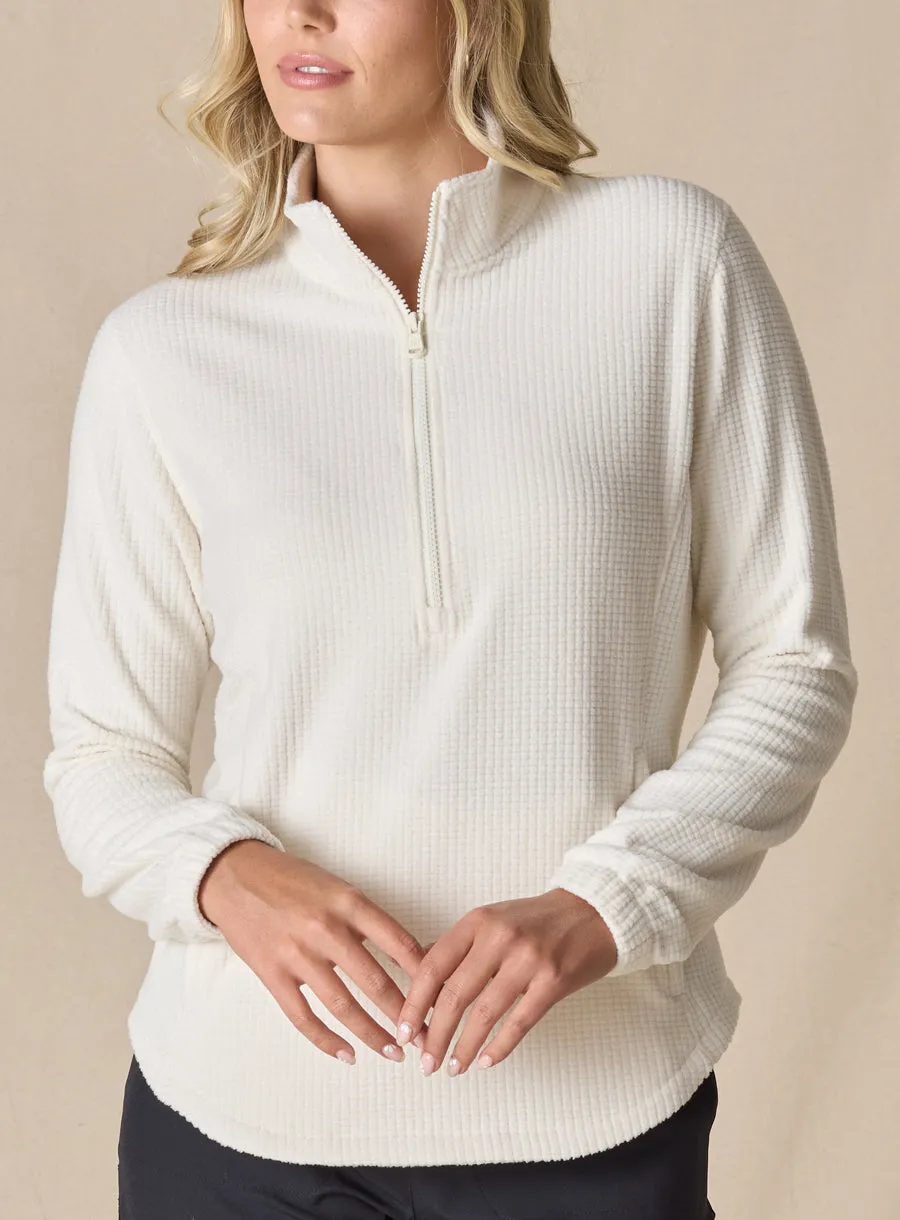 Inyo Fleece Half Zip