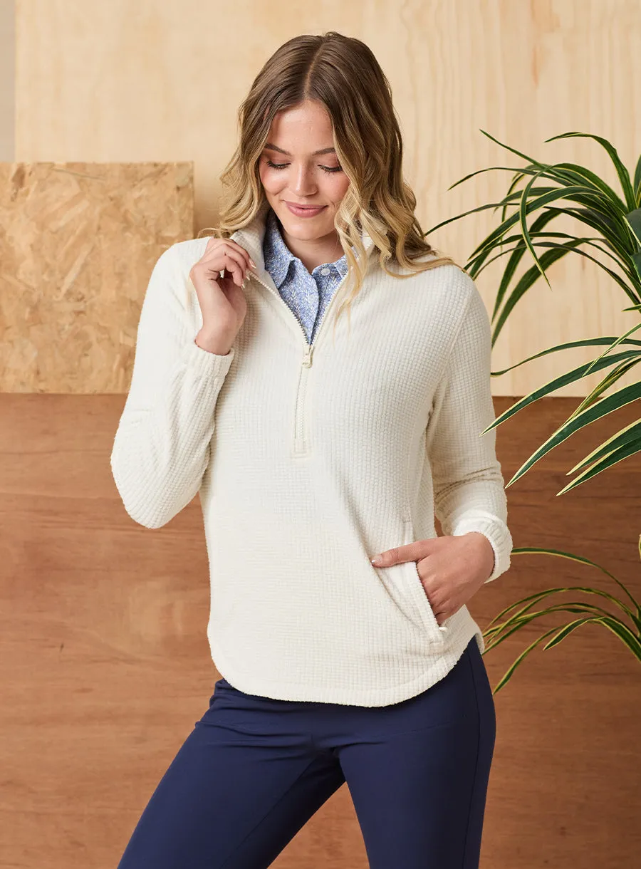 Inyo Fleece Half Zip