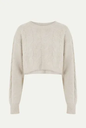 JUDECCA cashmere sweater