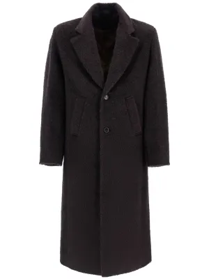 Maico Wool Overcoat