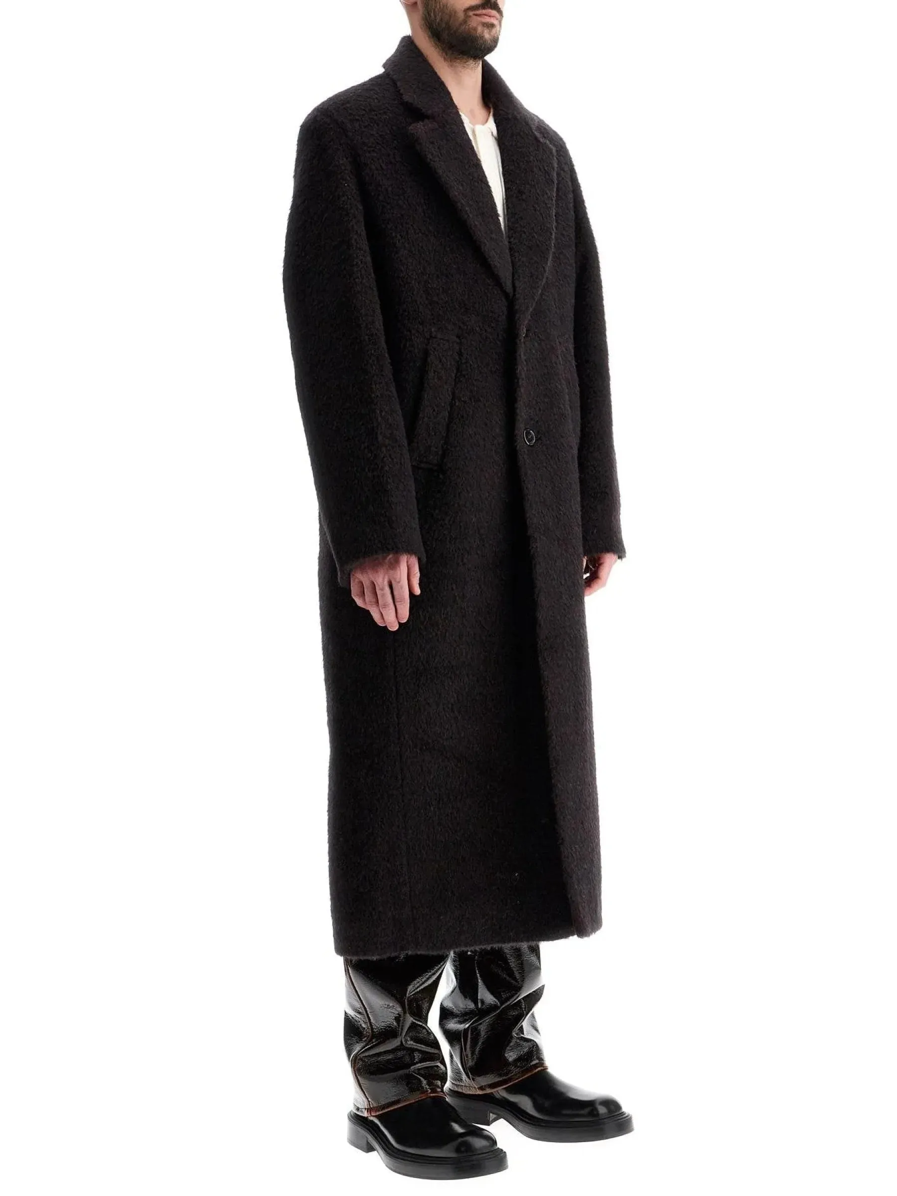 Maico Wool Overcoat