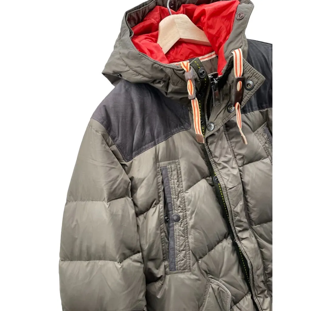 Marc O'Polo Men's Insulated Quilted Down Puffer Jacket