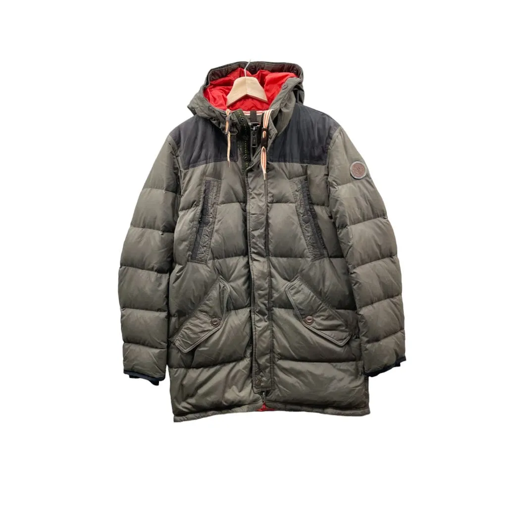 Marc O'Polo Men's Insulated Quilted Down Puffer Jacket