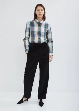 Meloy Corduroy Wide Leg Trousers