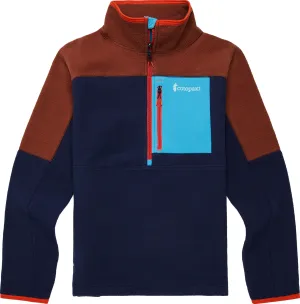 Men's Abrazo Half-Zip Fleece Jacket