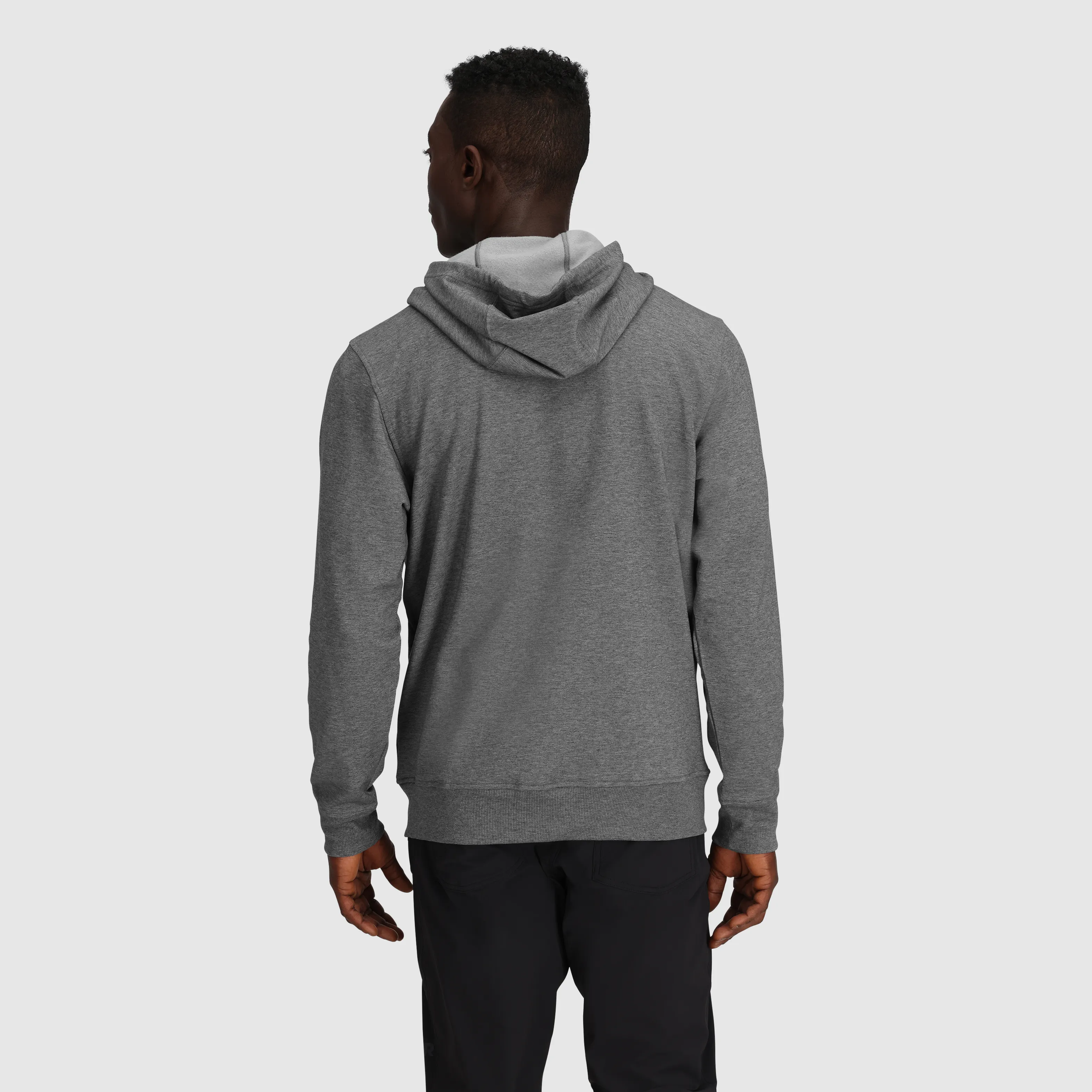 Men's Essential Fleece Pullover Hoodie