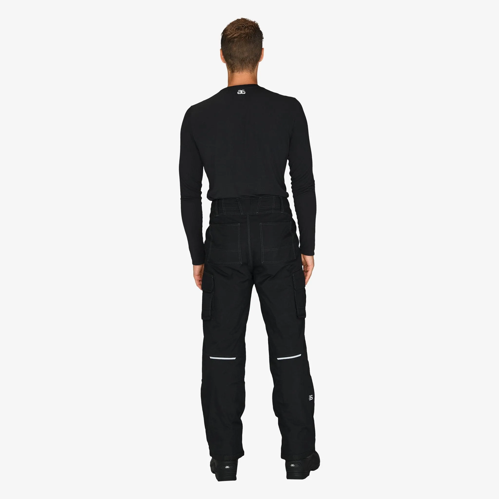 Men's Rugged Pants