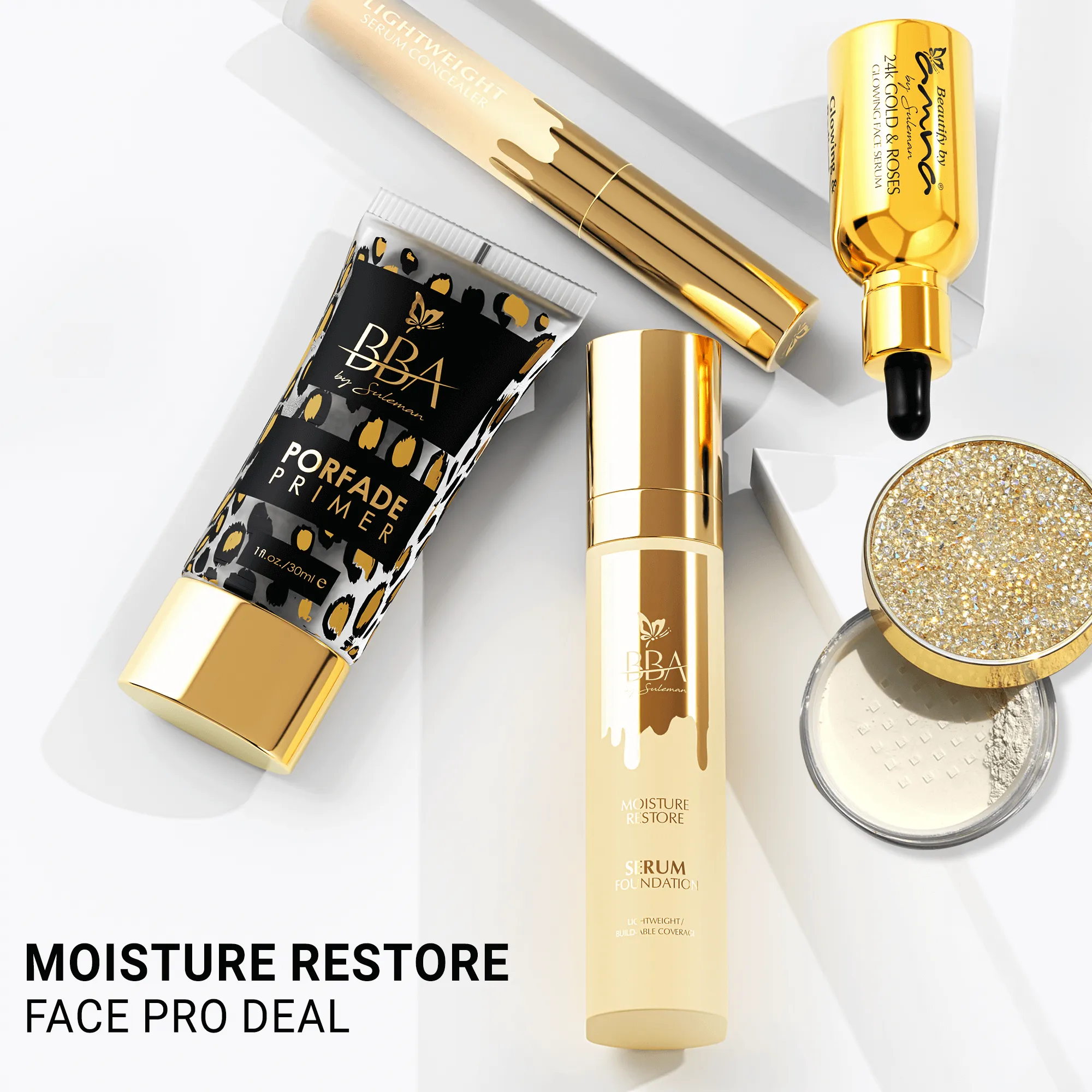 MOISTURE RESTORE FACEPRO DEAL