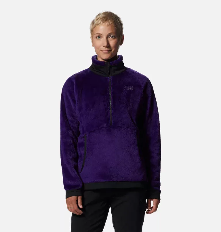 Mountain Hardwear Women's Polartec High Loft Pullover