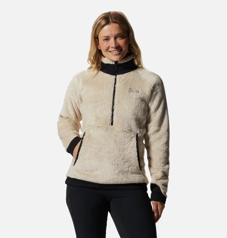 Mountain Hardwear Women's Polartec High Loft Pullover