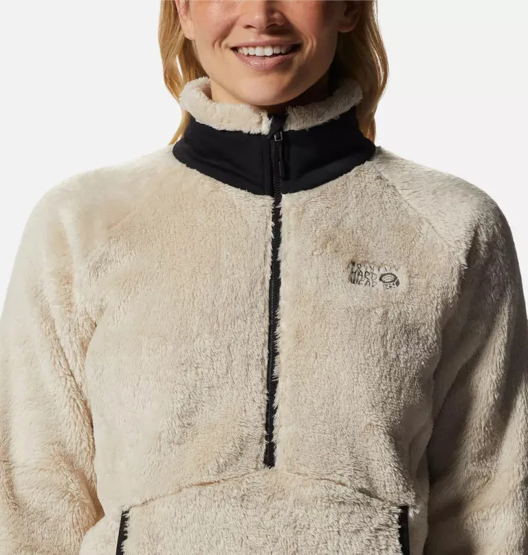 Mountain Hardwear Women's Polartec High Loft Pullover