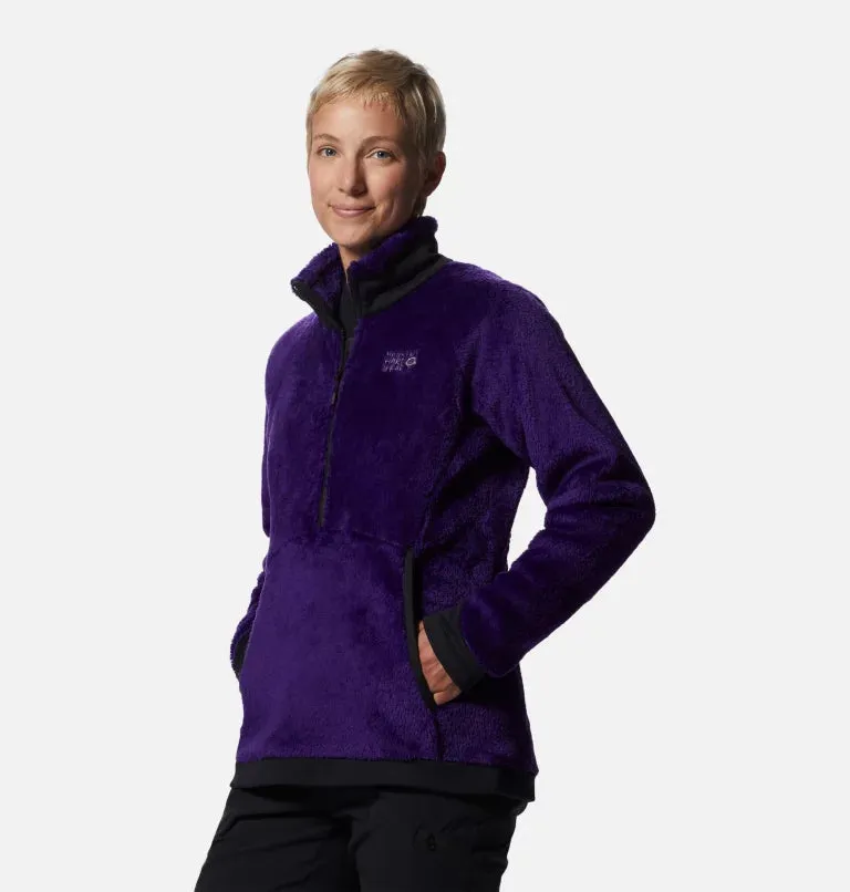 Mountain Hardwear Women's Polartec High Loft Pullover