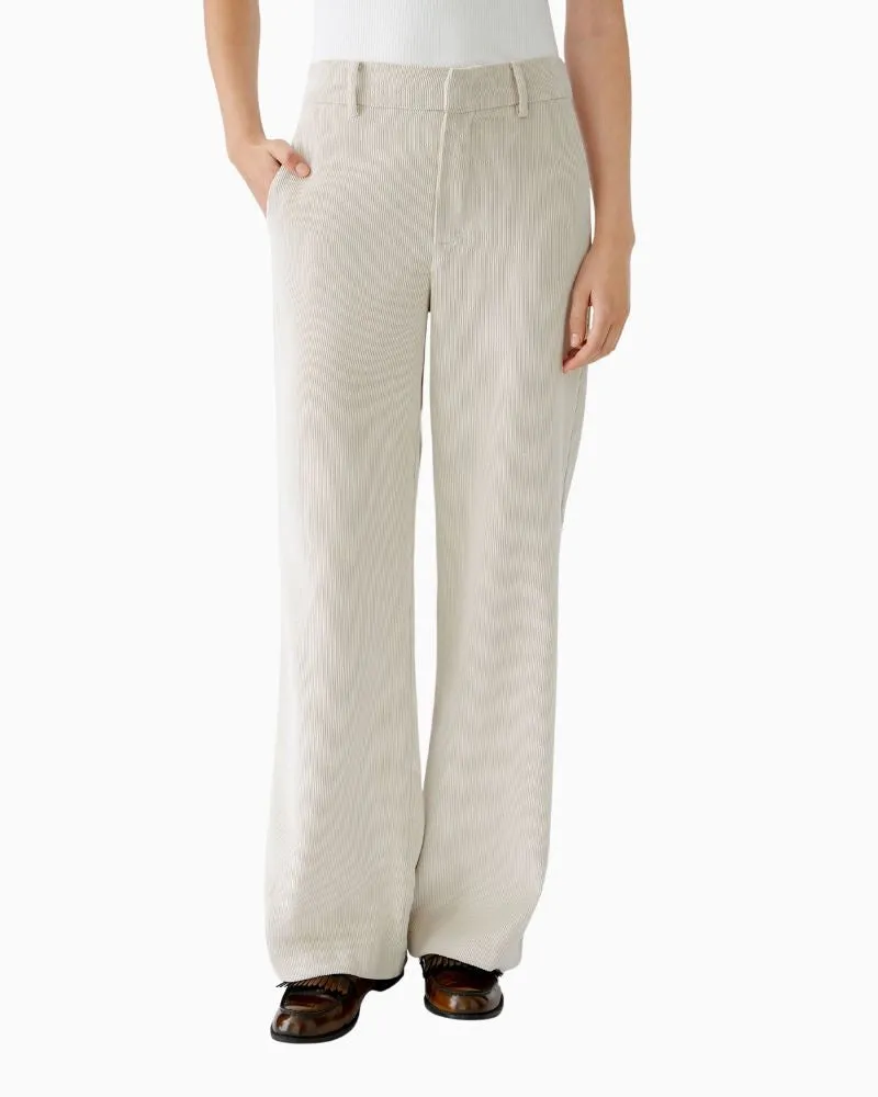 Oui - Corduroy Trouser