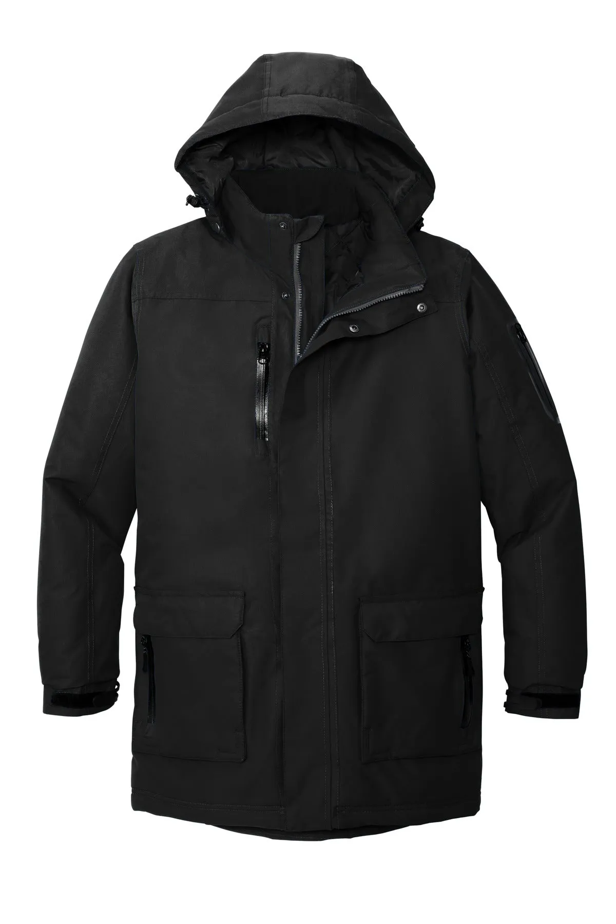 Port Authority Heavyweight Parka. J799