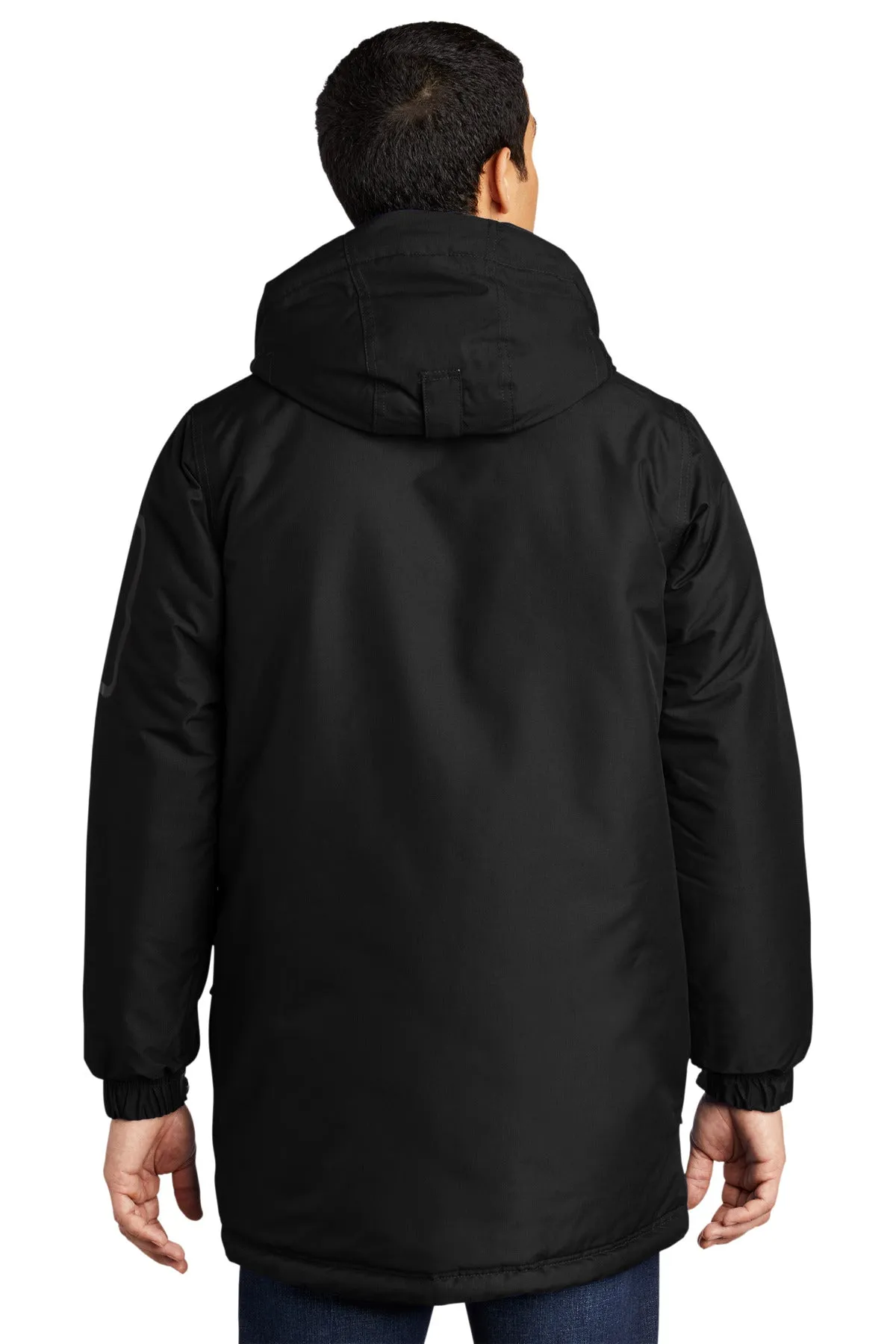 Port Authority Heavyweight Parka. J799