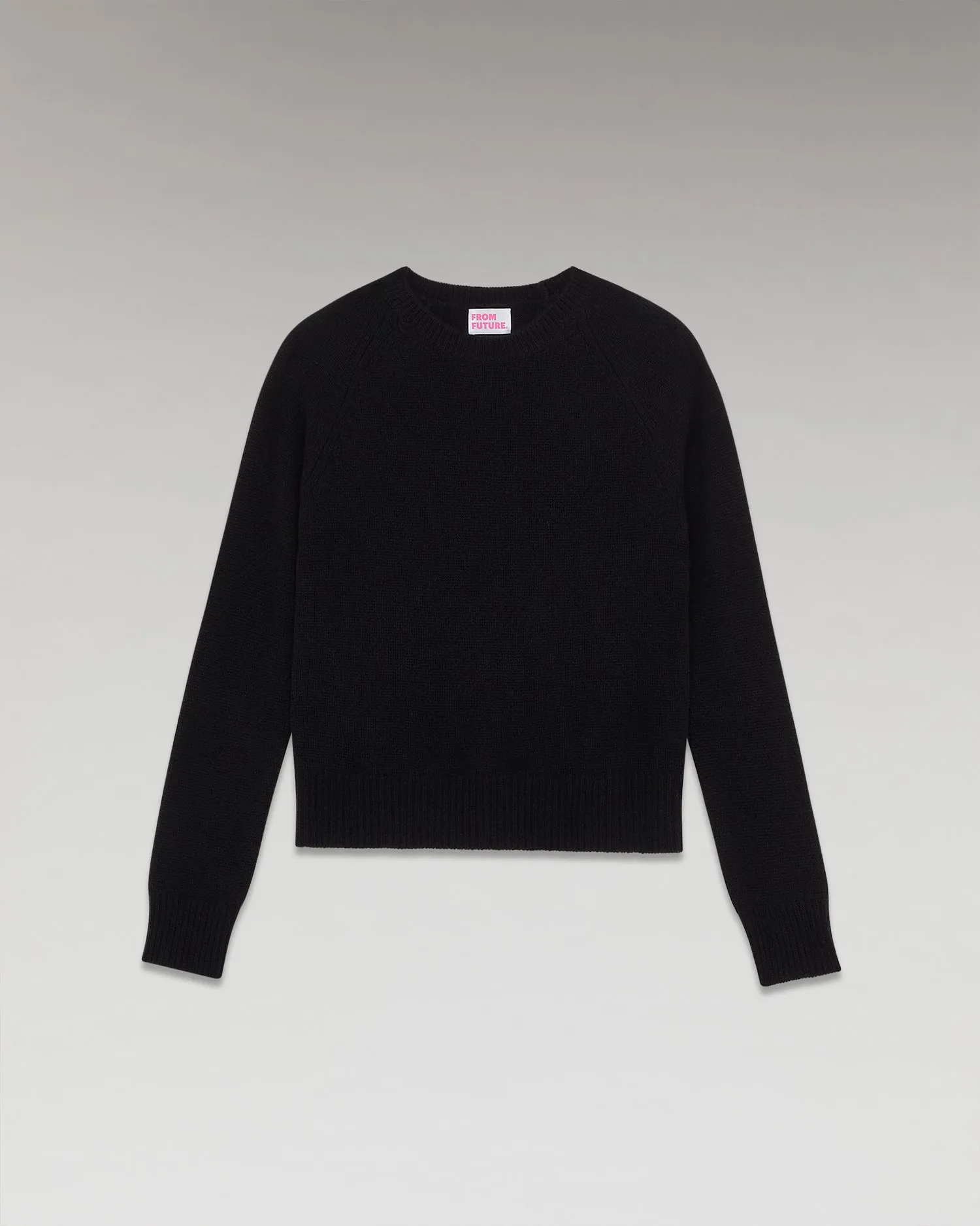 Pullover Crewneck 2301wpr00005 1000-Noir