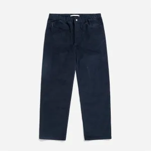 Ragnar Relaxed Solotex Corduroy Pant - Dark Navy