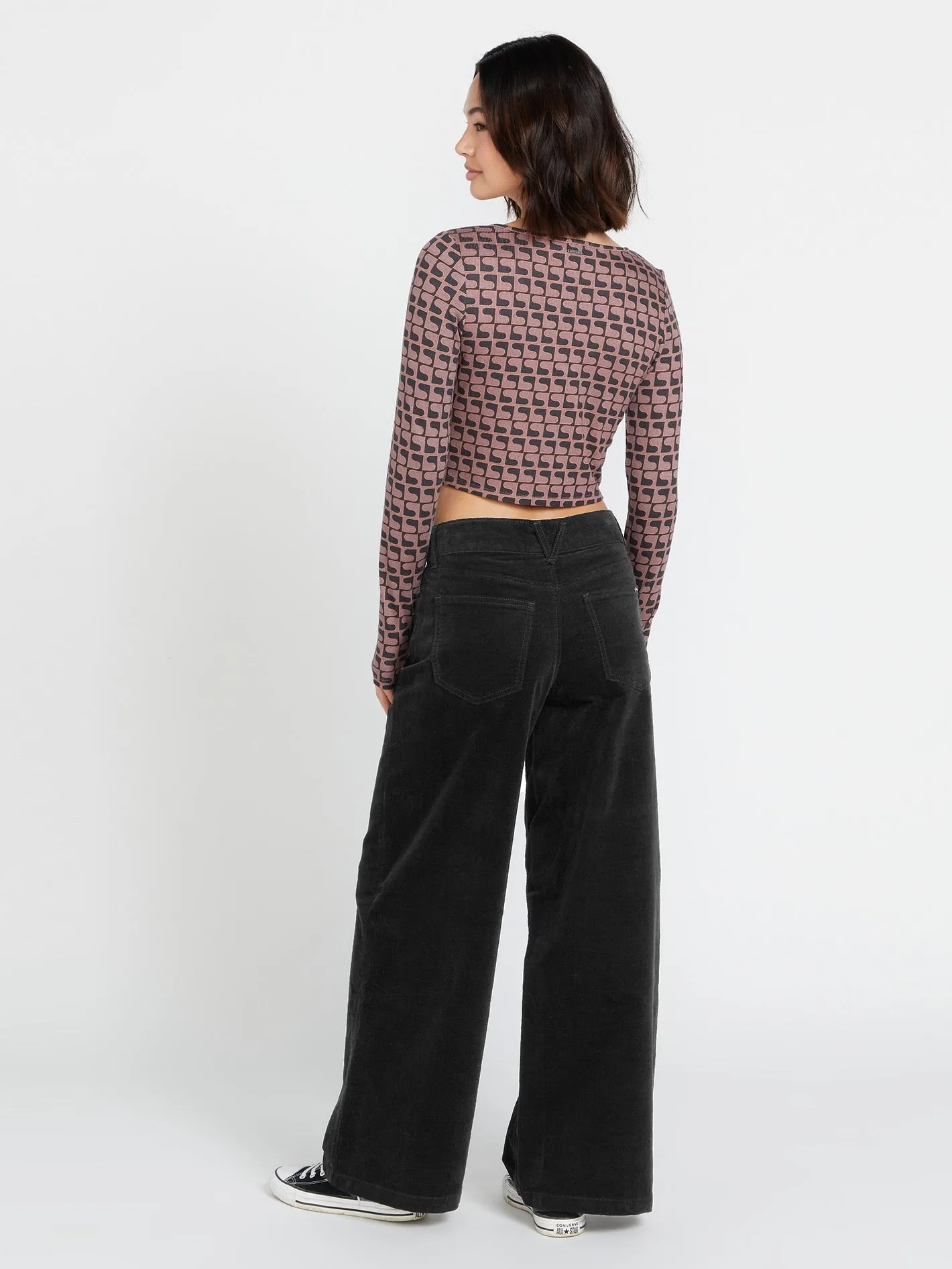 Roadstop Trousers - BLACK