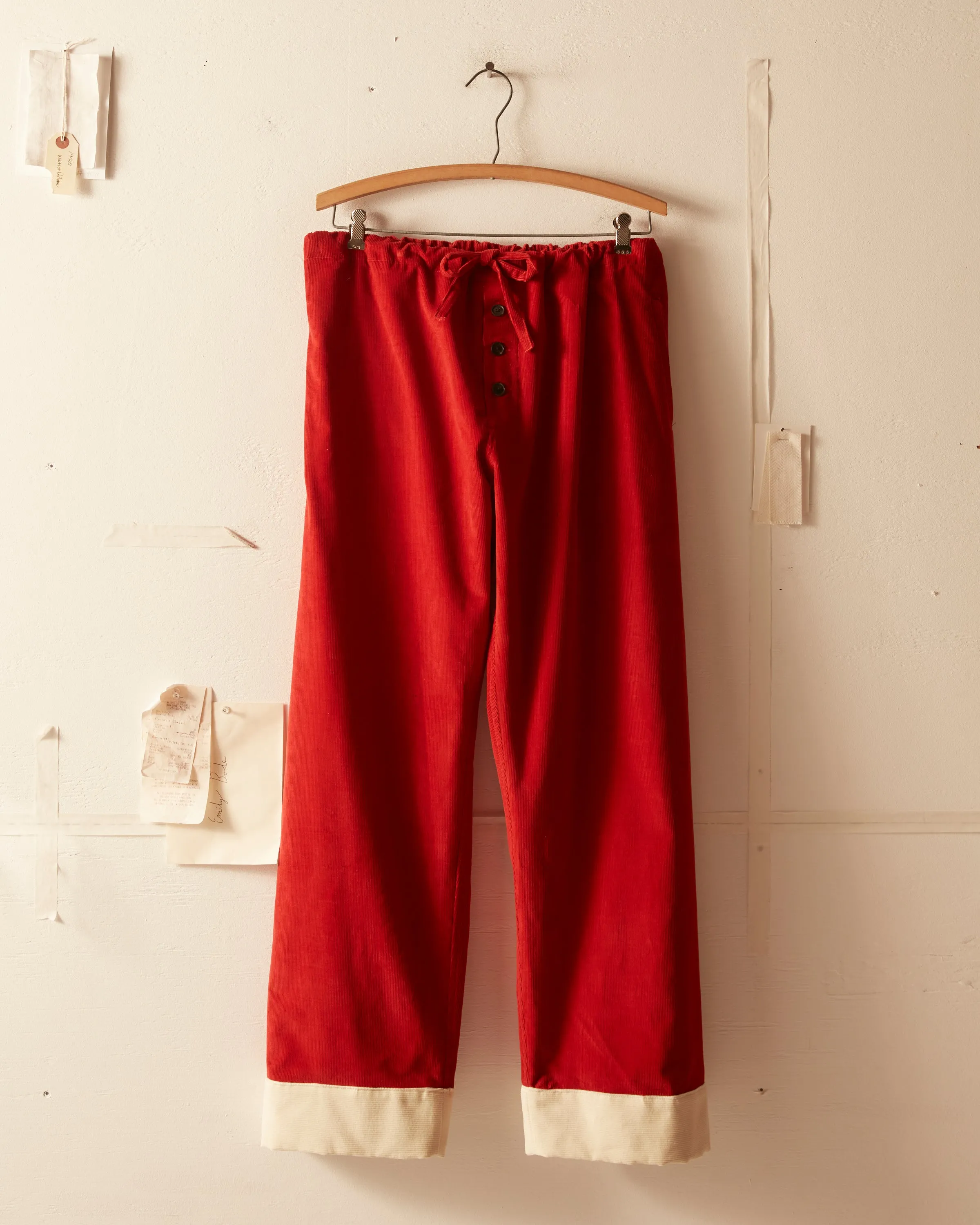 Santa Trousers