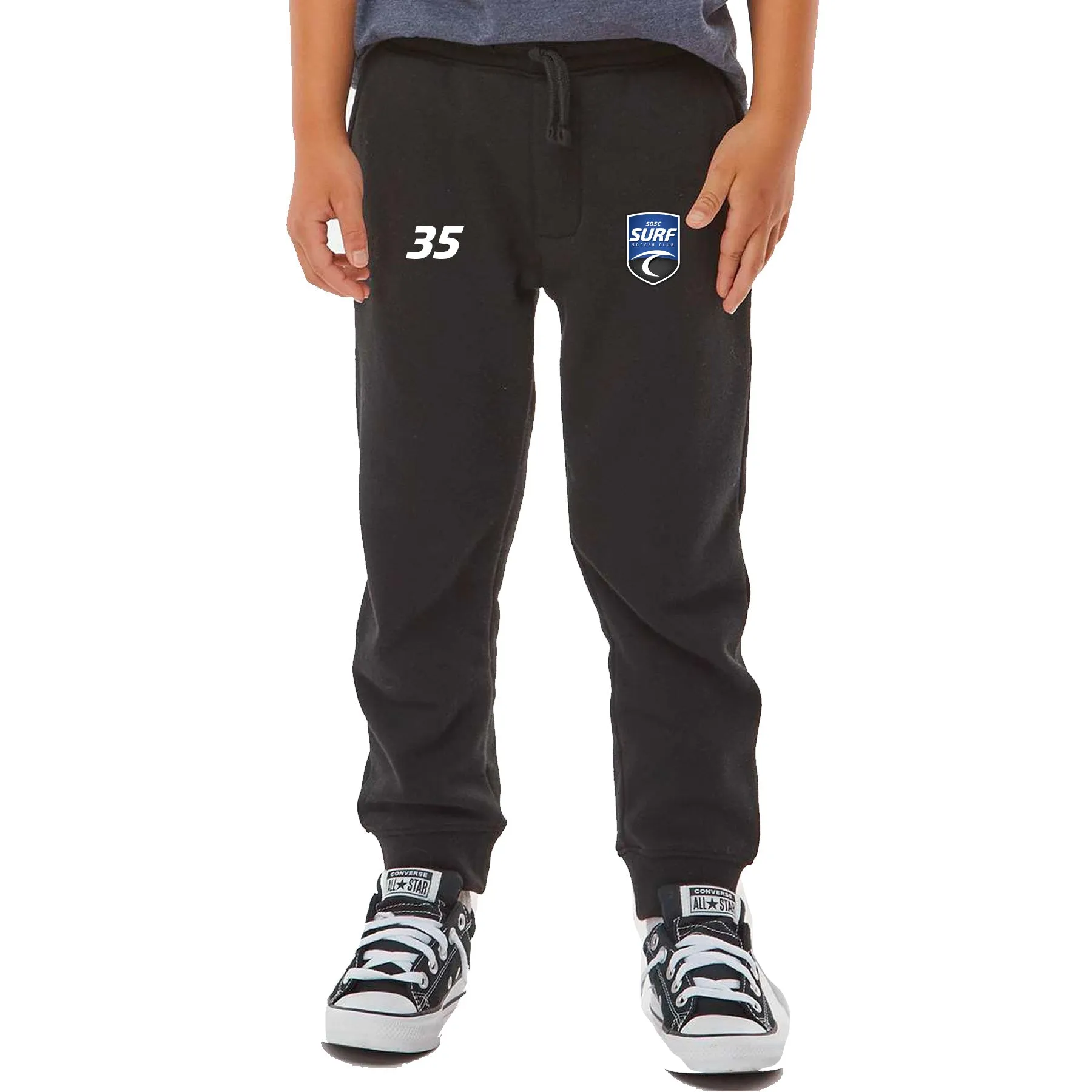 SDSC SHIELD YOUTH LIGHTWEIGHT SPECIAL BLEND SWEATPANTS