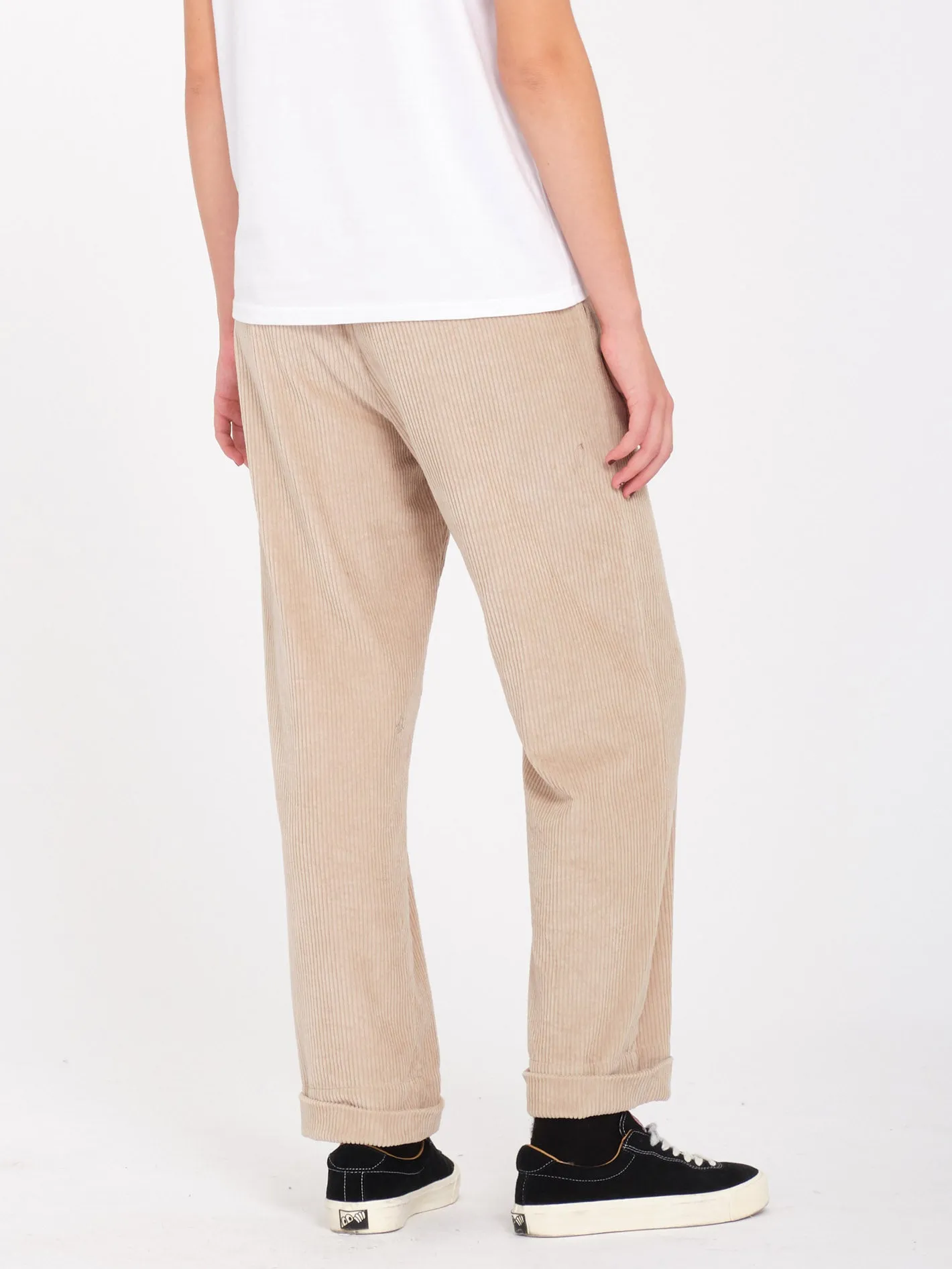 Stone Street Trousers - Light Khaki