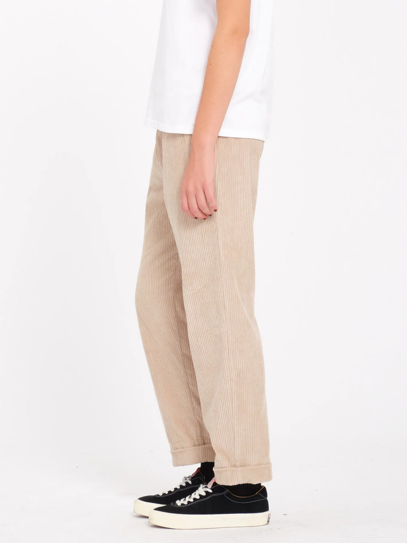 Stone Street Trousers - Light Khaki