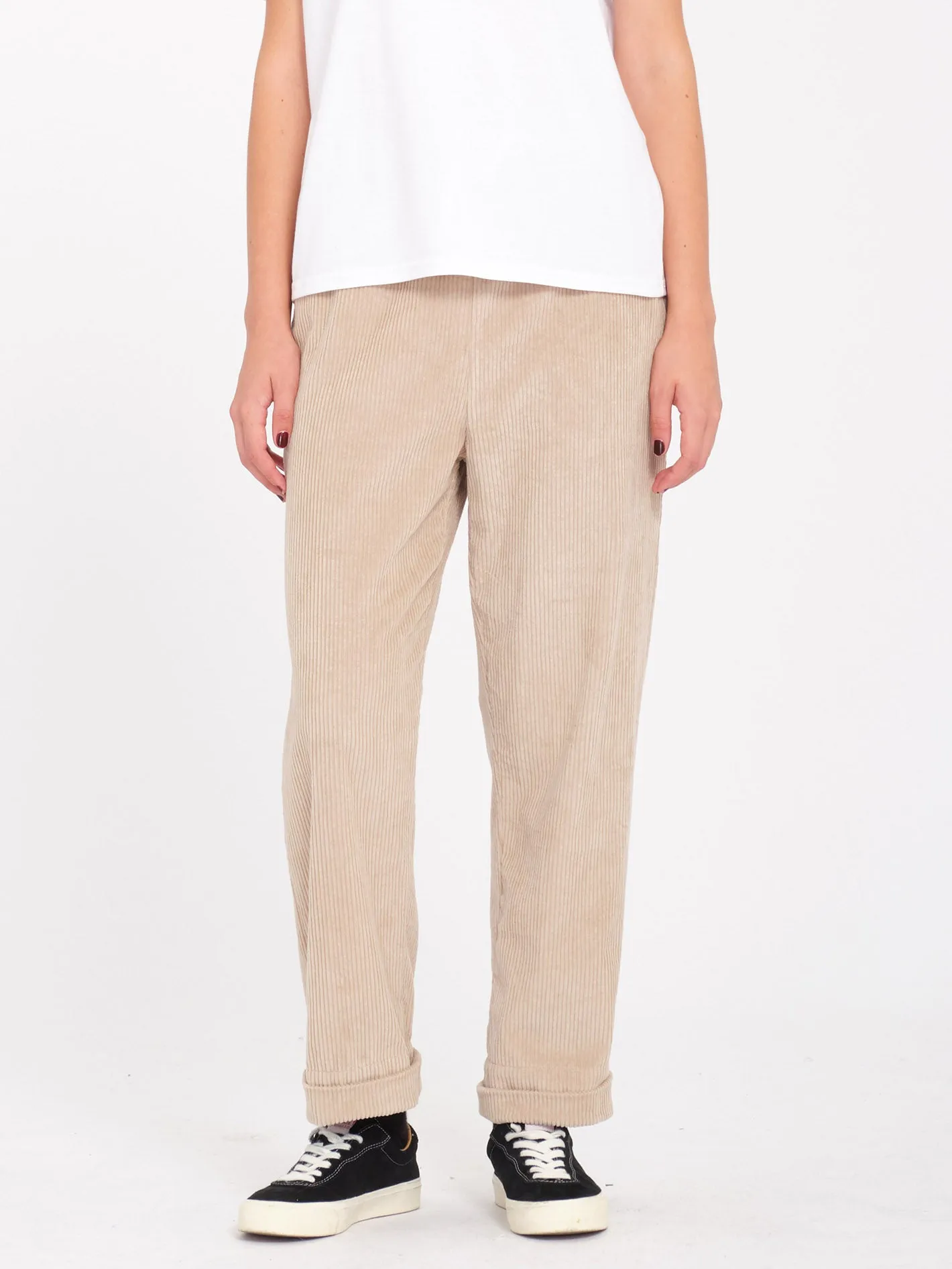 Stone Street Trousers - Light Khaki