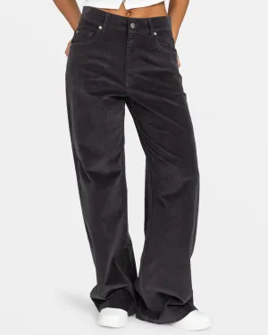 Surf On Cloud Corduroy Pant - Phantom