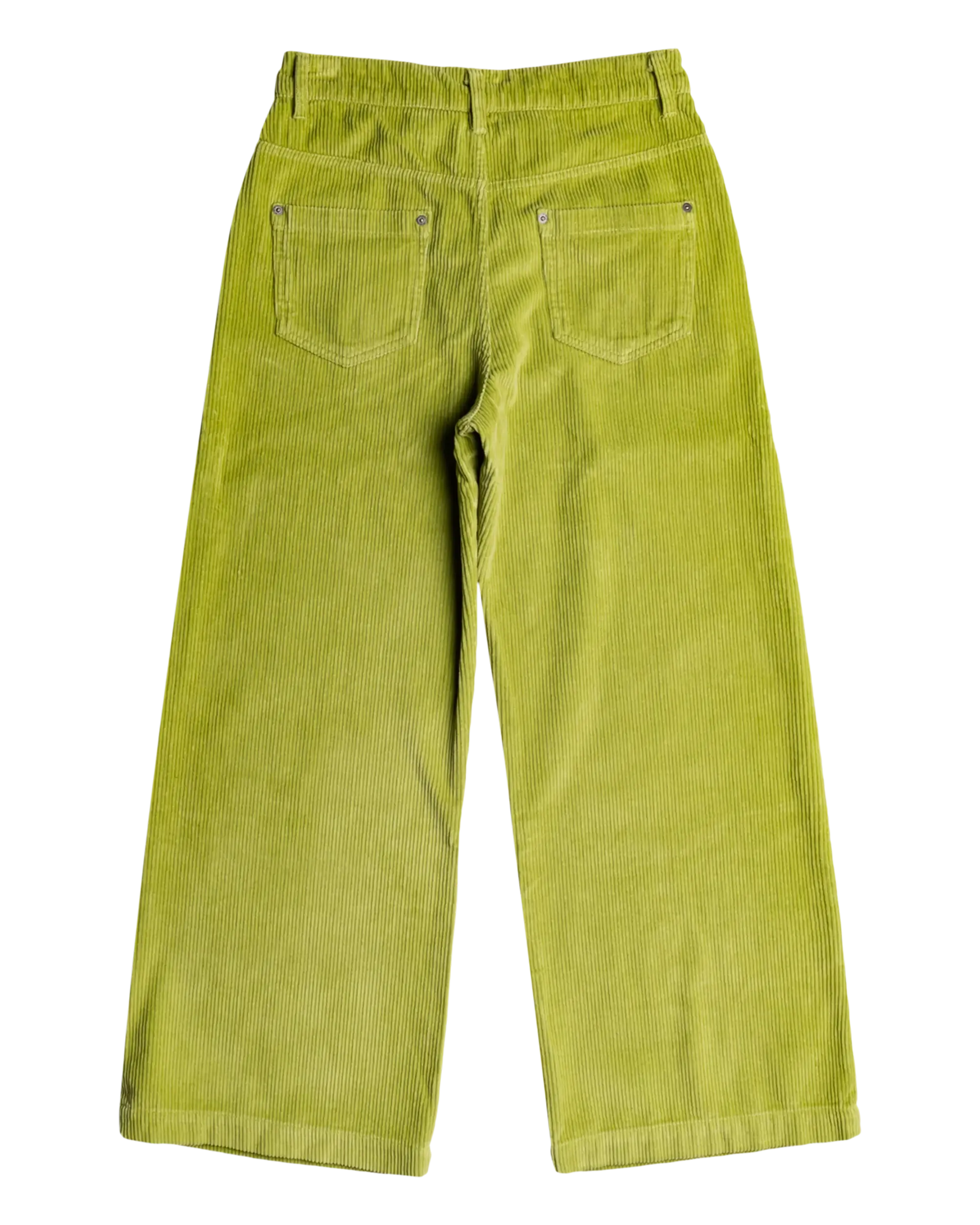 Surf On Cloud Corduroy Trousers in Fern