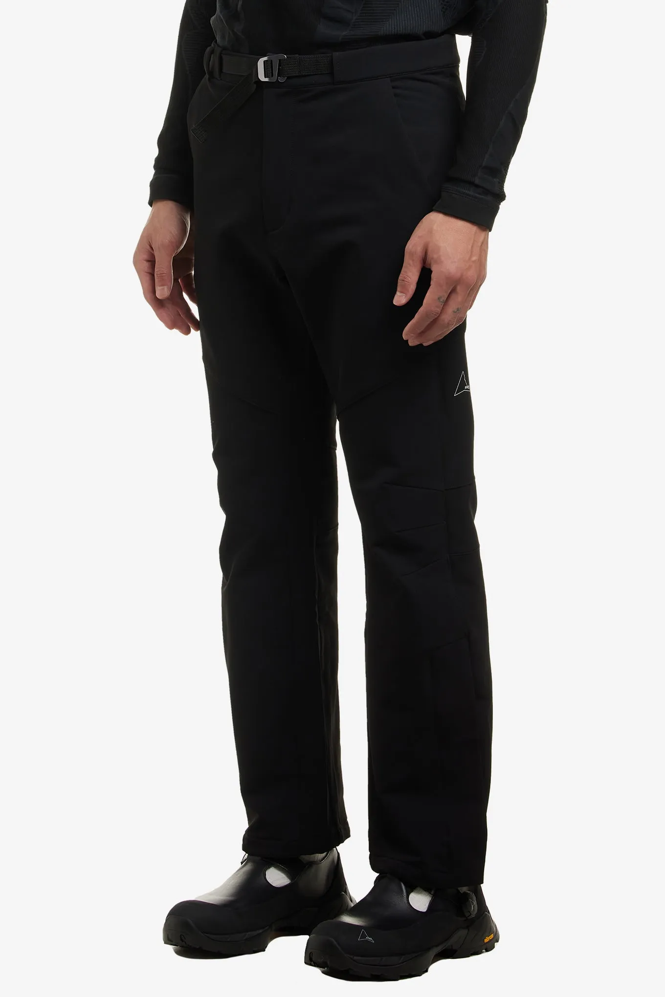 TECHNICAL TROUSERS SOFTSHELL