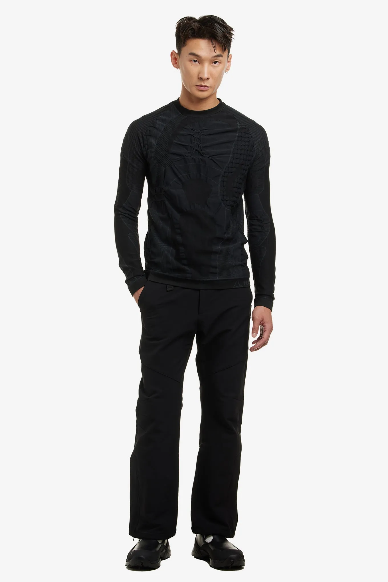 TECHNICAL TROUSERS SOFTSHELL