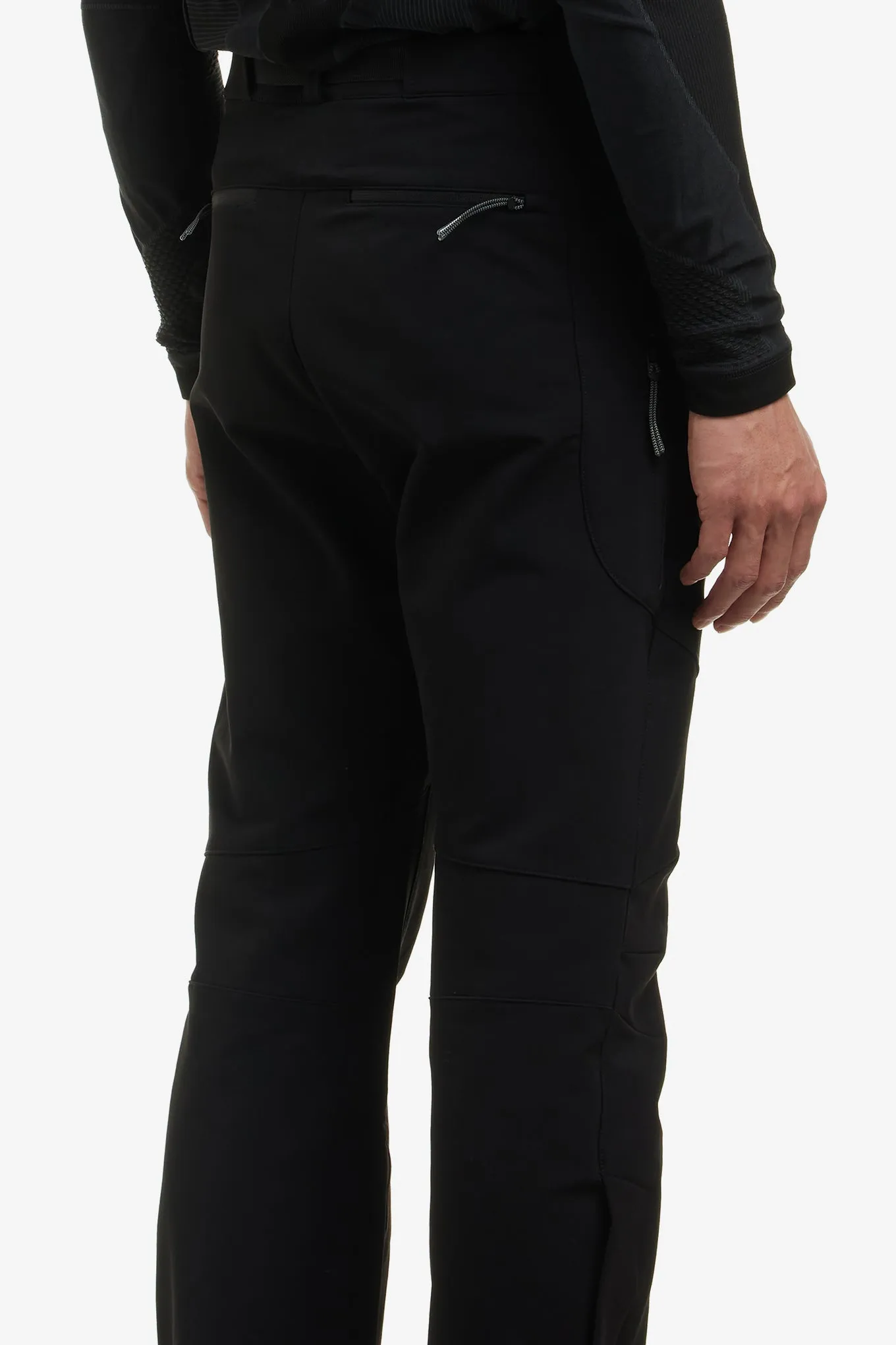 TECHNICAL TROUSERS SOFTSHELL