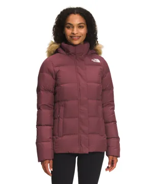 The North Face Women's Gotham Jacket - Wild Ginger