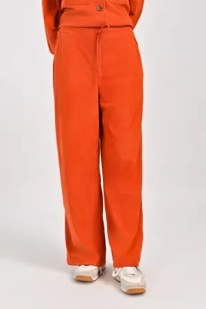 WIDE LEG TROUSERS